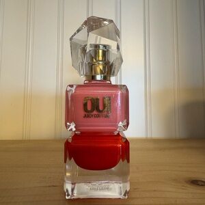 Juicy Couture Oui Perfume - Pink and Red